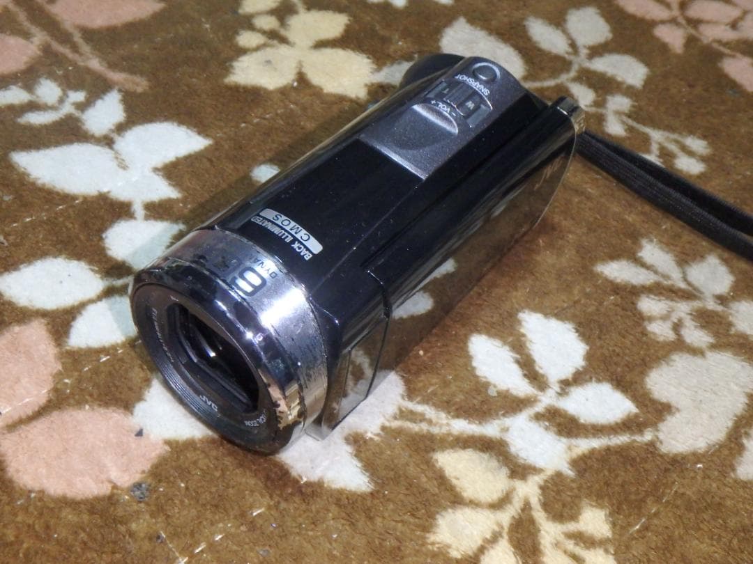 ビクター GZ-E880 エブリオ ビデオカメラ