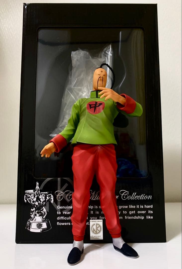 KINNIKU SHO キン肉マン CCP フィギュア ラーメンマン