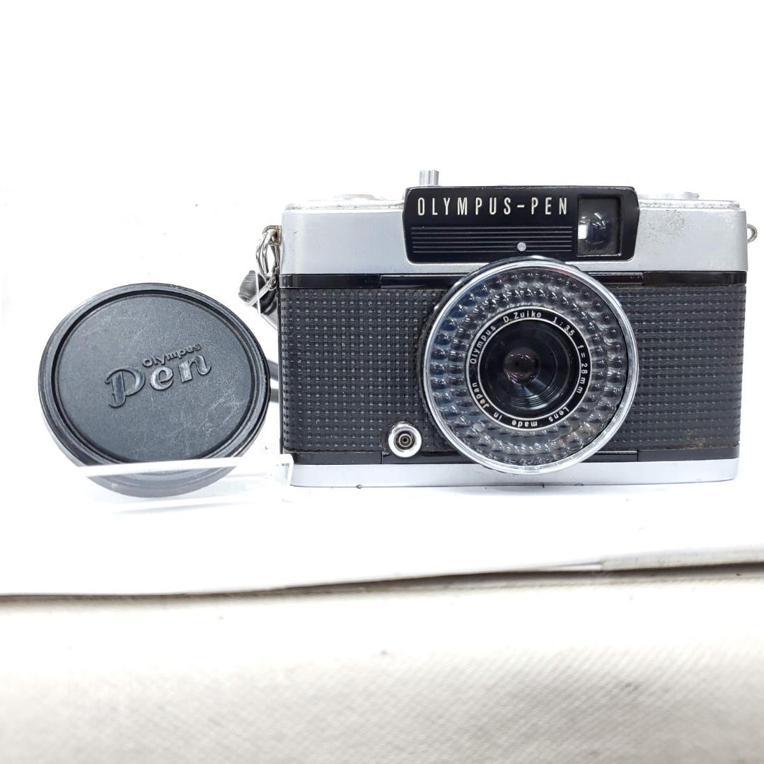 【動作確認済】 Olympus PEN EE-3 F1212-34-7v p