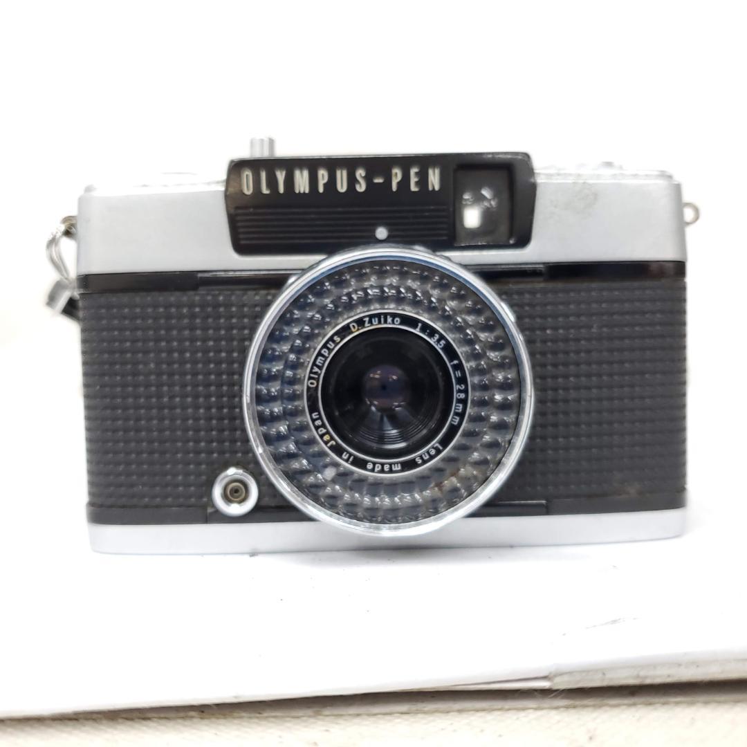 【動作確認済】 Olympus PEN EE-3 F1212-34-7v p