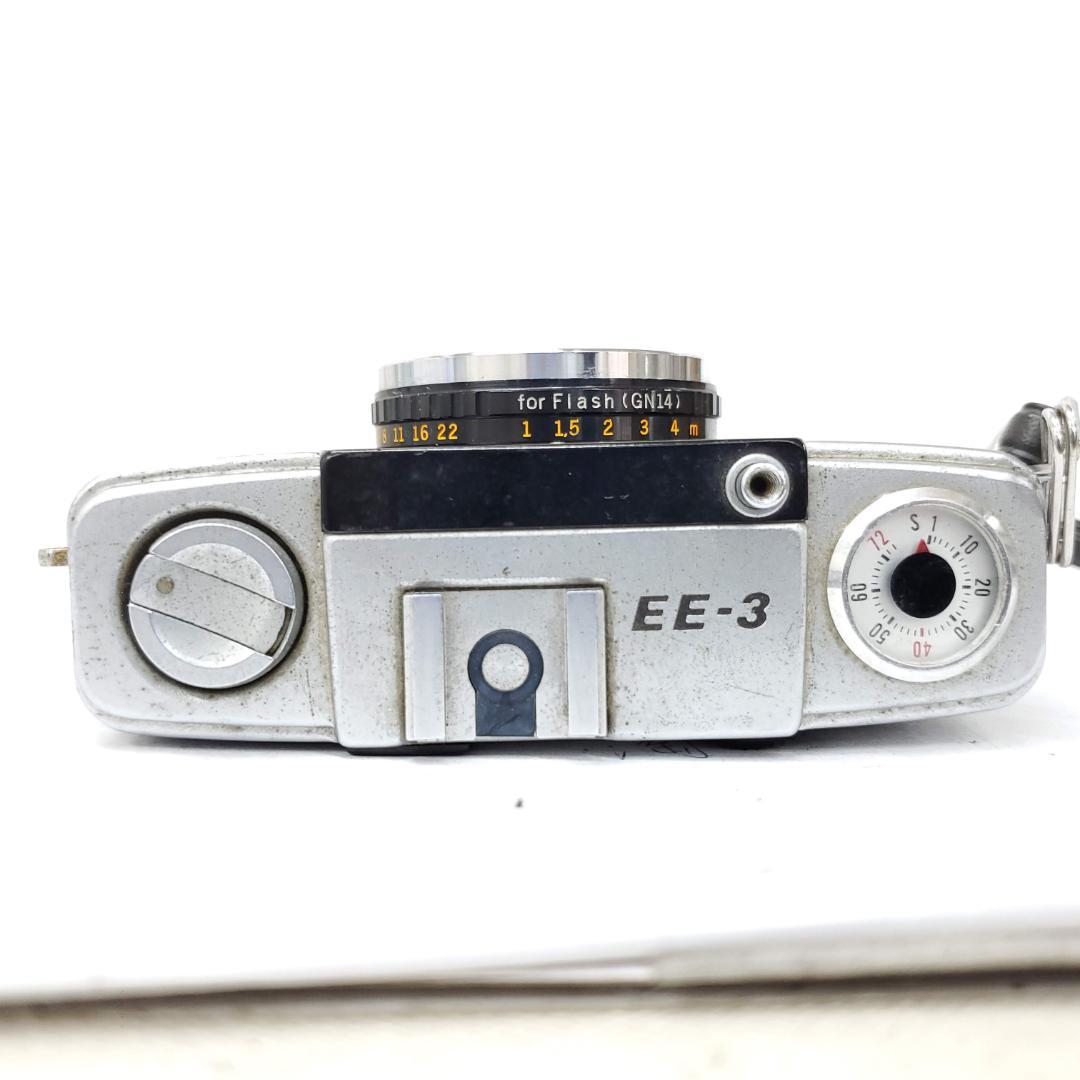 【動作確認済】 Olympus PEN EE-3 F1212-34-7v p