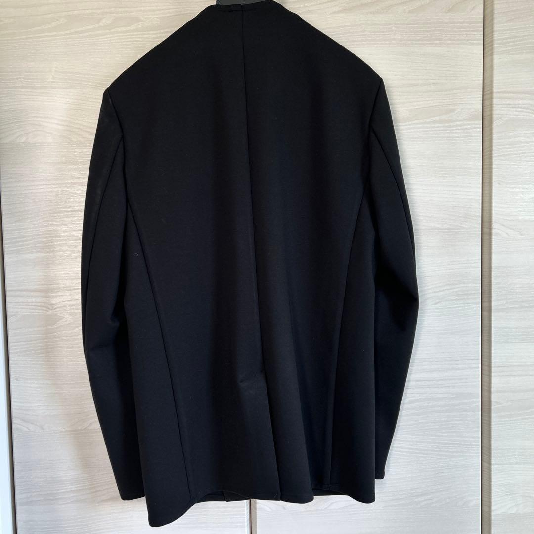 [美品] ponte Roma no collar ジャケット & パンツ