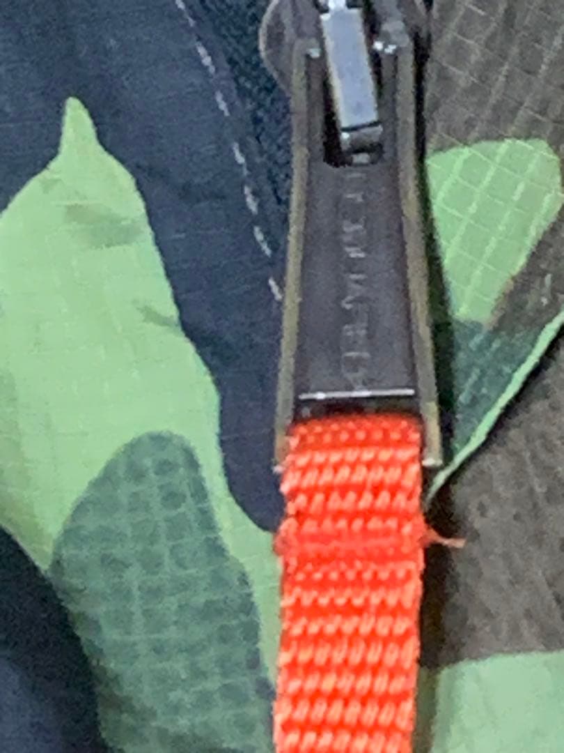 DSQURED2 ディースクエアード　ナイロン迷彩柄カーゴパンツ　カモ柄　44