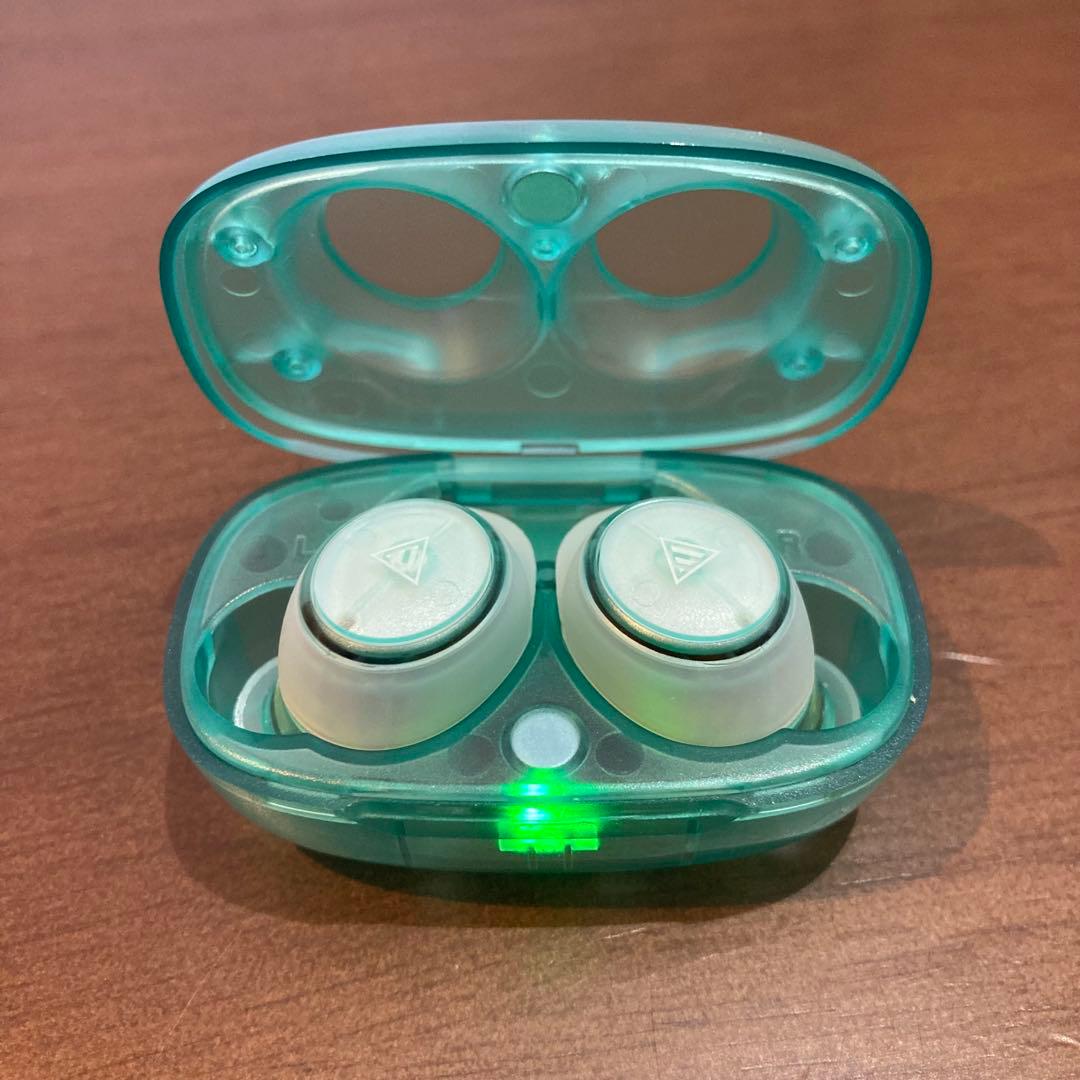 ANIMA ANW01-MGO 星街すいせい ワイヤレスイヤホン 訳あり