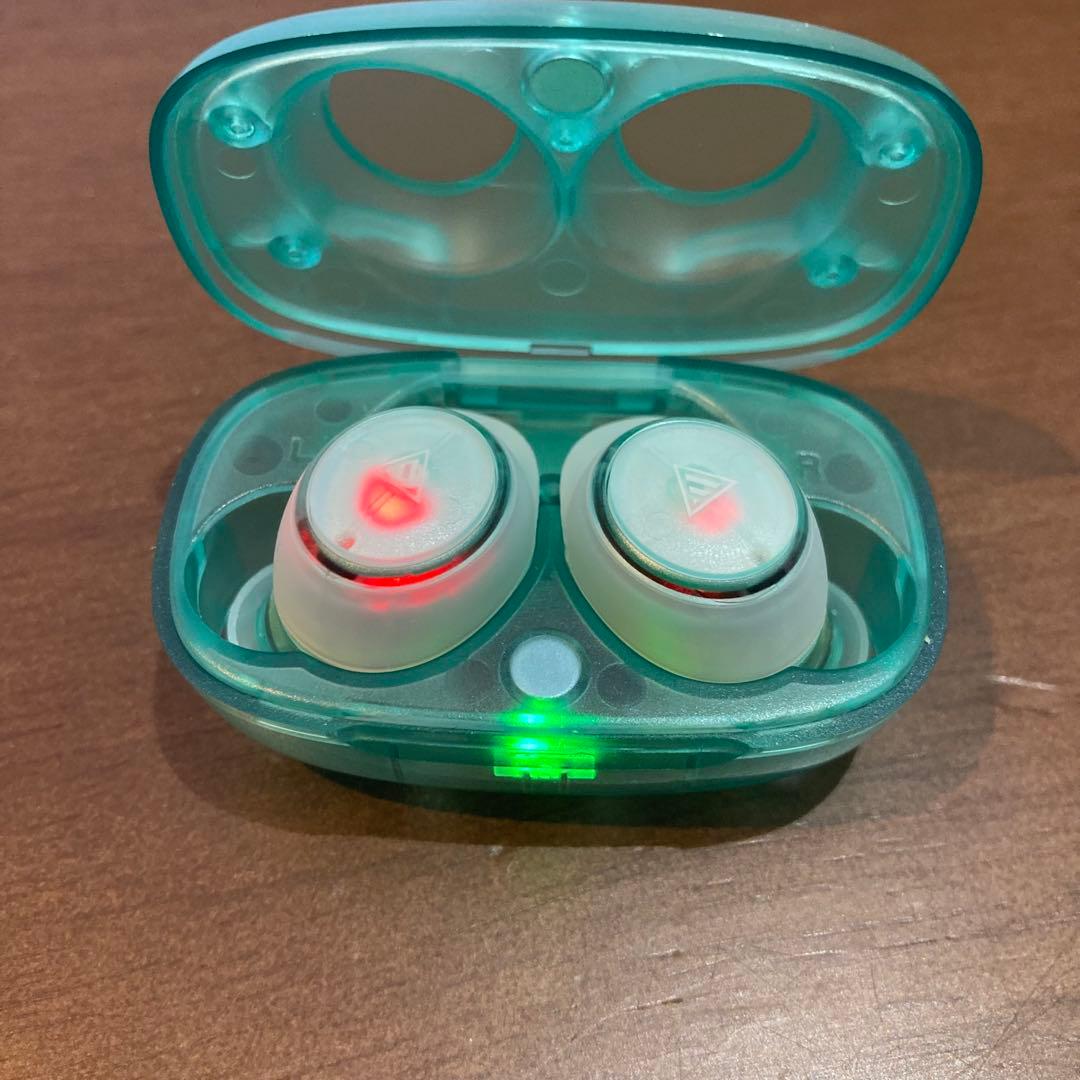 ANIMA ANW01-MGO 星街すいせい ワイヤレスイヤホン 訳あり