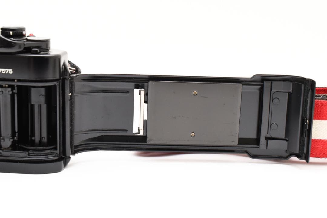 超美品 CANON キャノン A-1　フィルムカメラ モルト新品交換済 M020