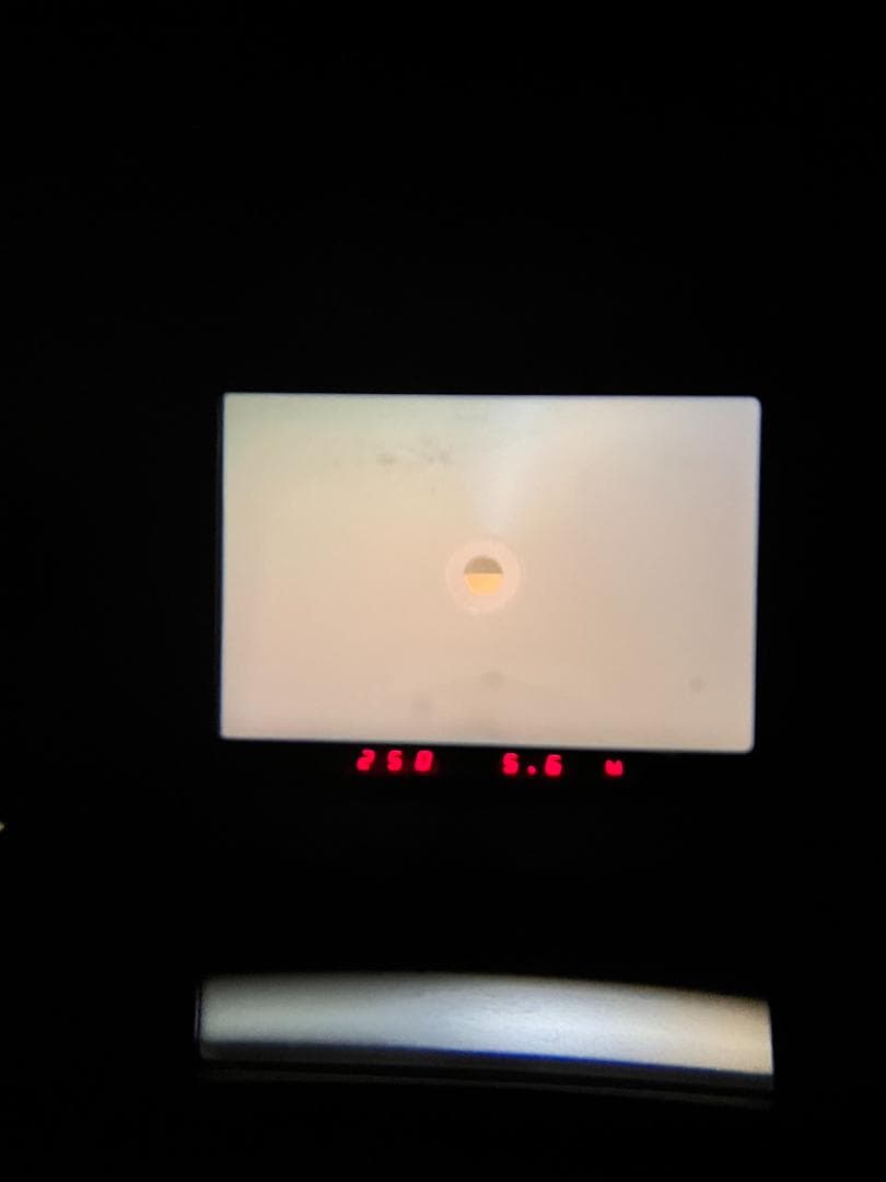 超美品 CANON キャノン A-1　フィルムカメラ モルト新品交換済 M020