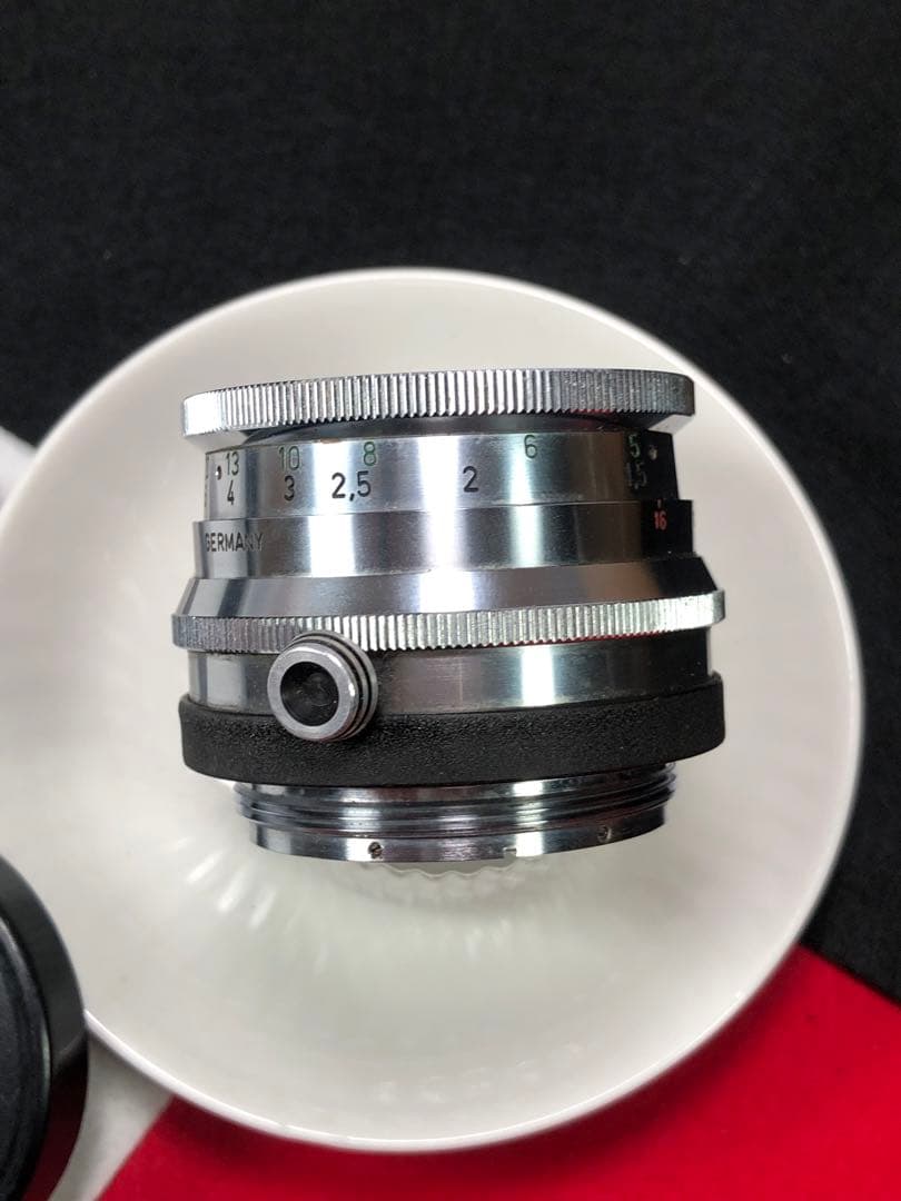 希少　 Isco-Gottingen WESTAGON 50mm F2 m42