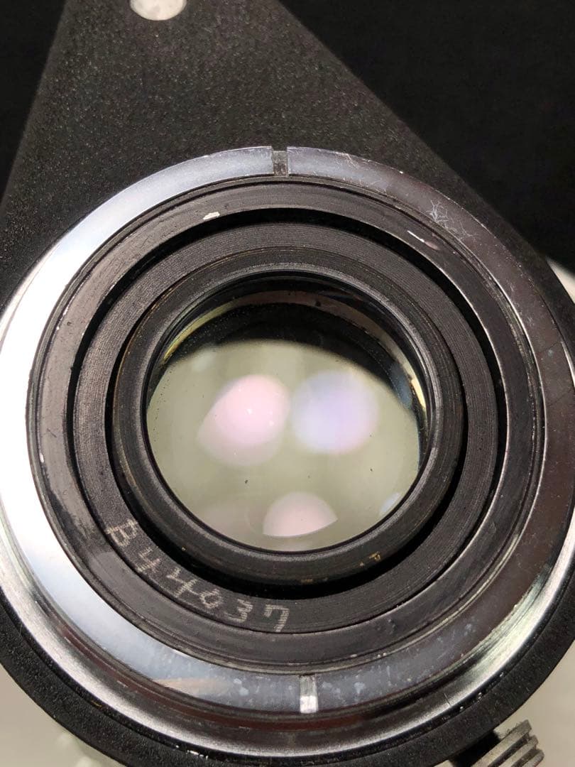 希少　 Isco-Gottingen WESTAGON 50mm F2 m42