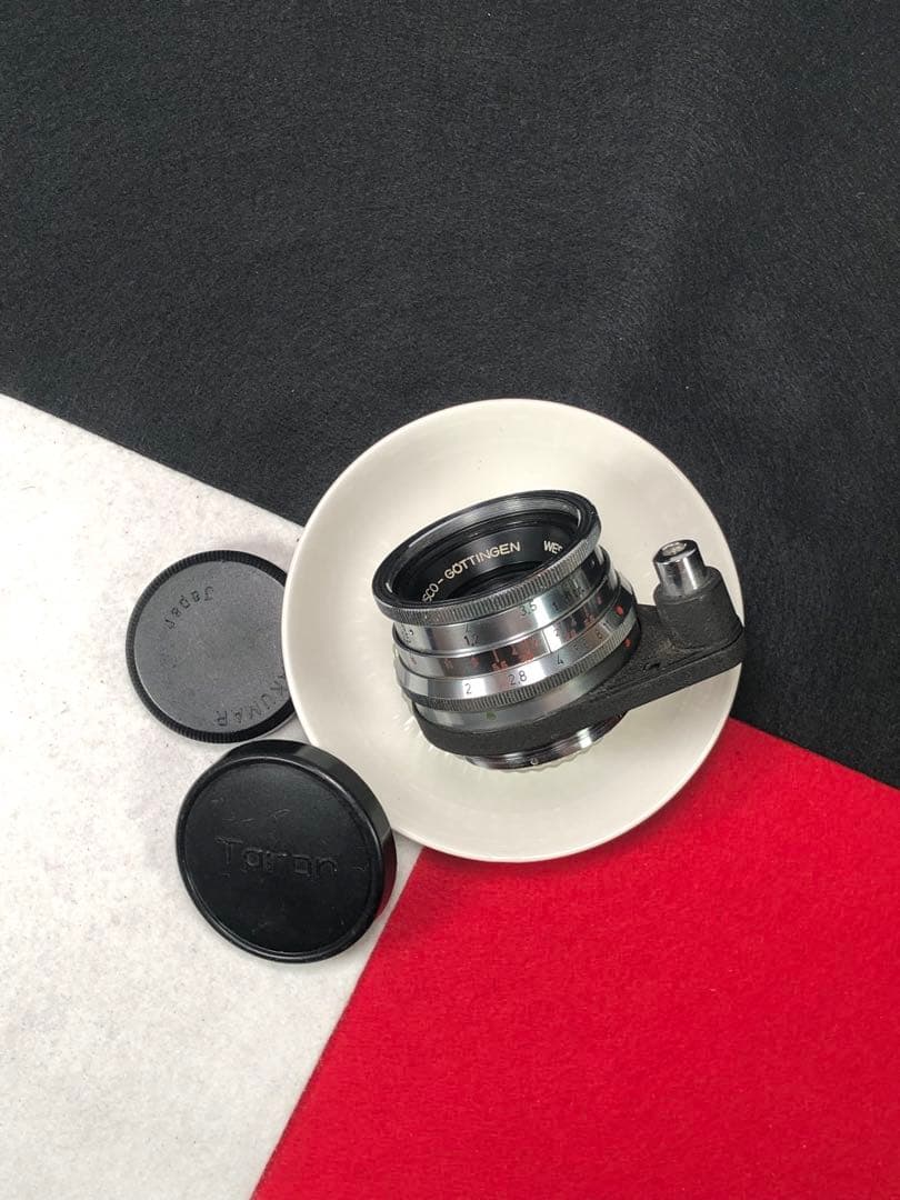 希少　 Isco-Gottingen WESTAGON 50mm F2 m42