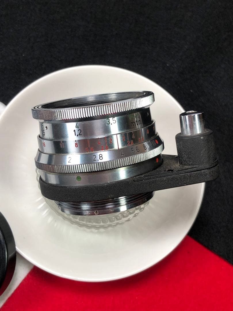 希少　 Isco-Gottingen WESTAGON 50mm F2 m42