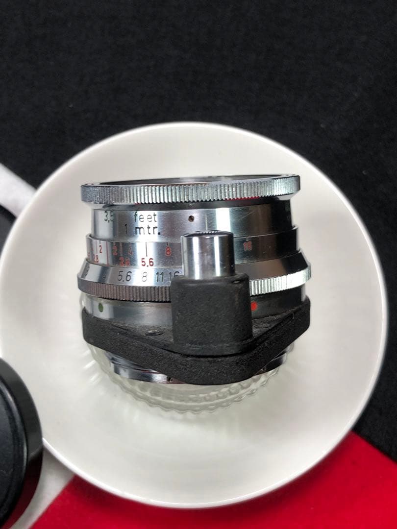 希少　 Isco-Gottingen WESTAGON 50mm F2 m42