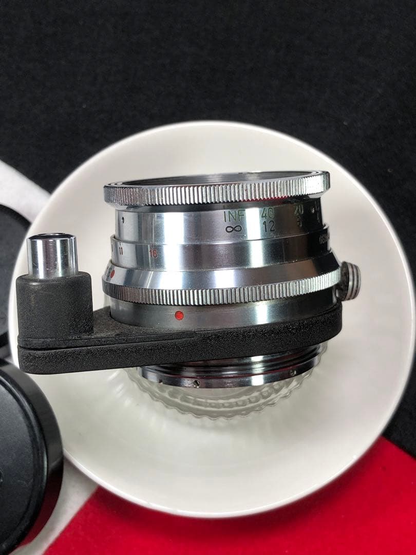 希少　 Isco-Gottingen WESTAGON 50mm F2 m42