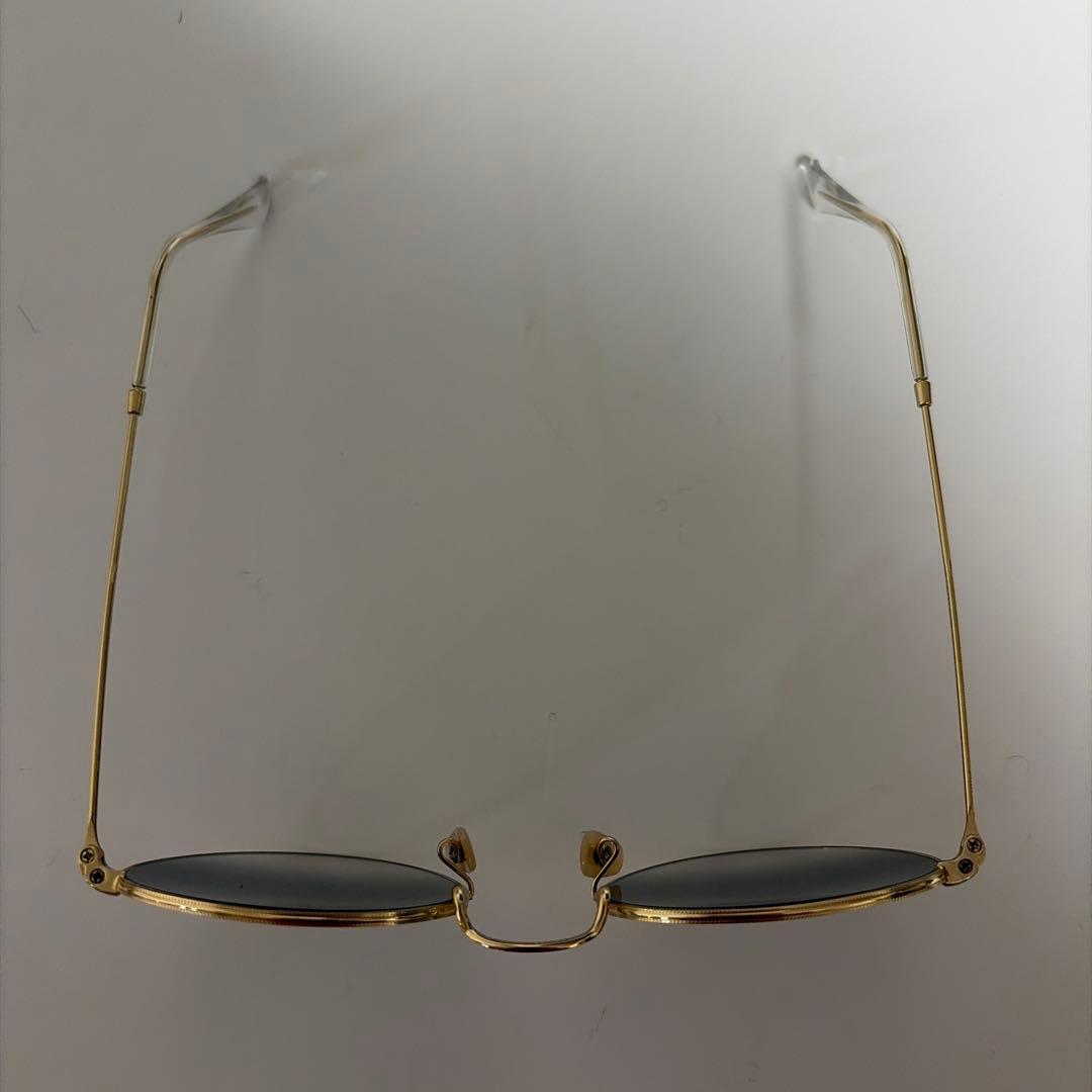 マ*ス様 Ray-Ban レイバン サングラス ROUND FLAT LENSE