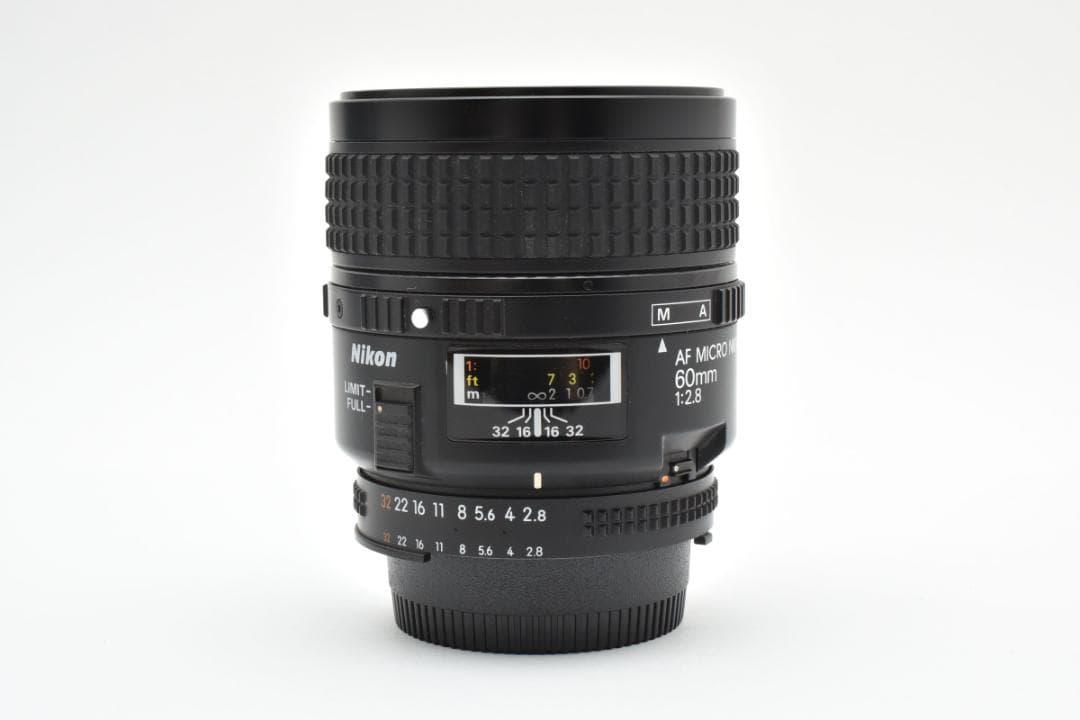 ★超美品★ ニコン MICRO NIKKOR 60mm F2.8 #20461