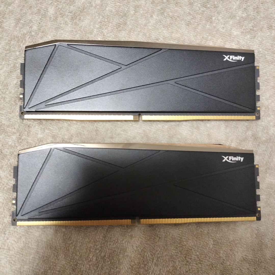 s*i様 TMXFCL1682838KGK　8200MHz 動作確認済み　32G