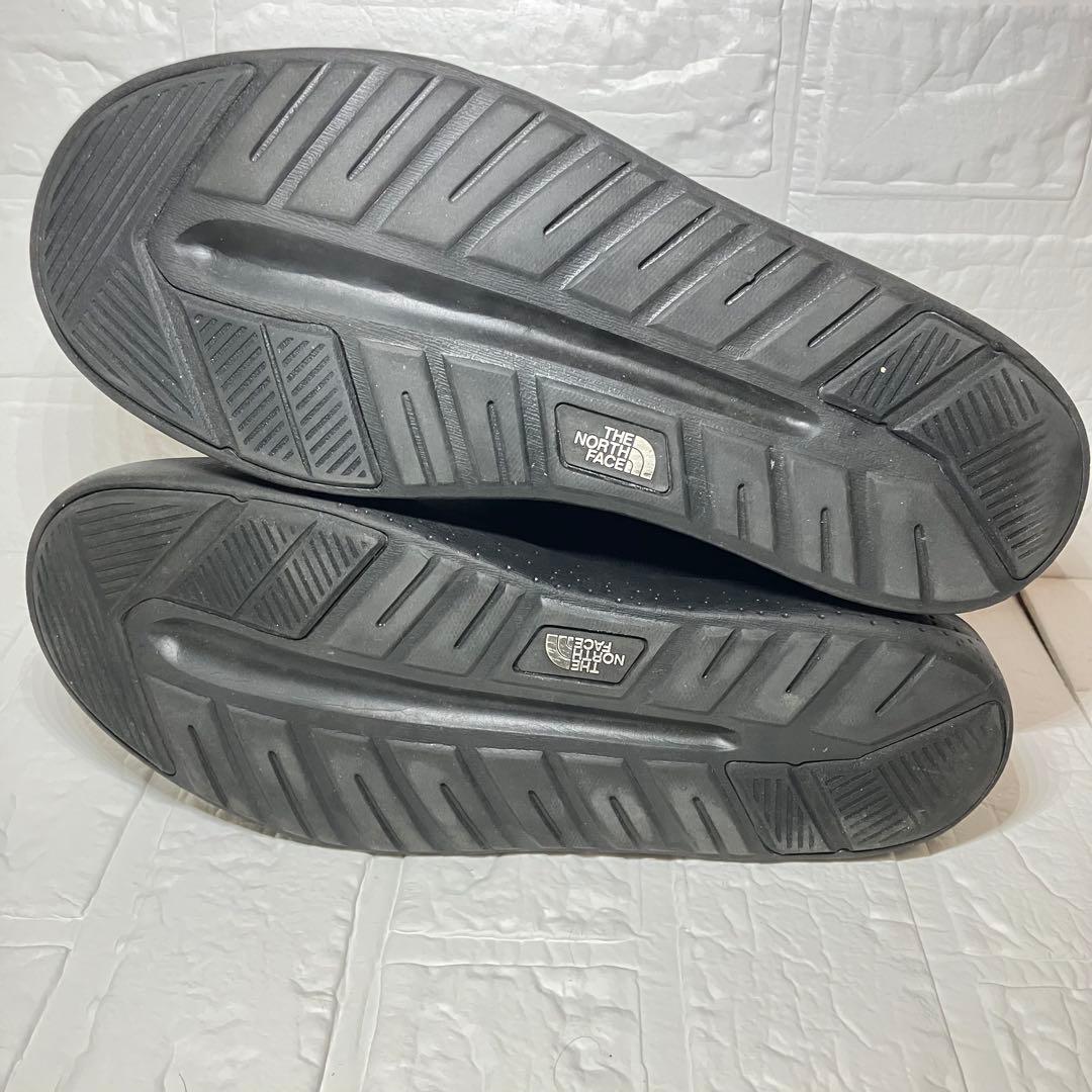 【極美品】ノースフェイス　レインブーツ　THE NORTH FACE 26cm