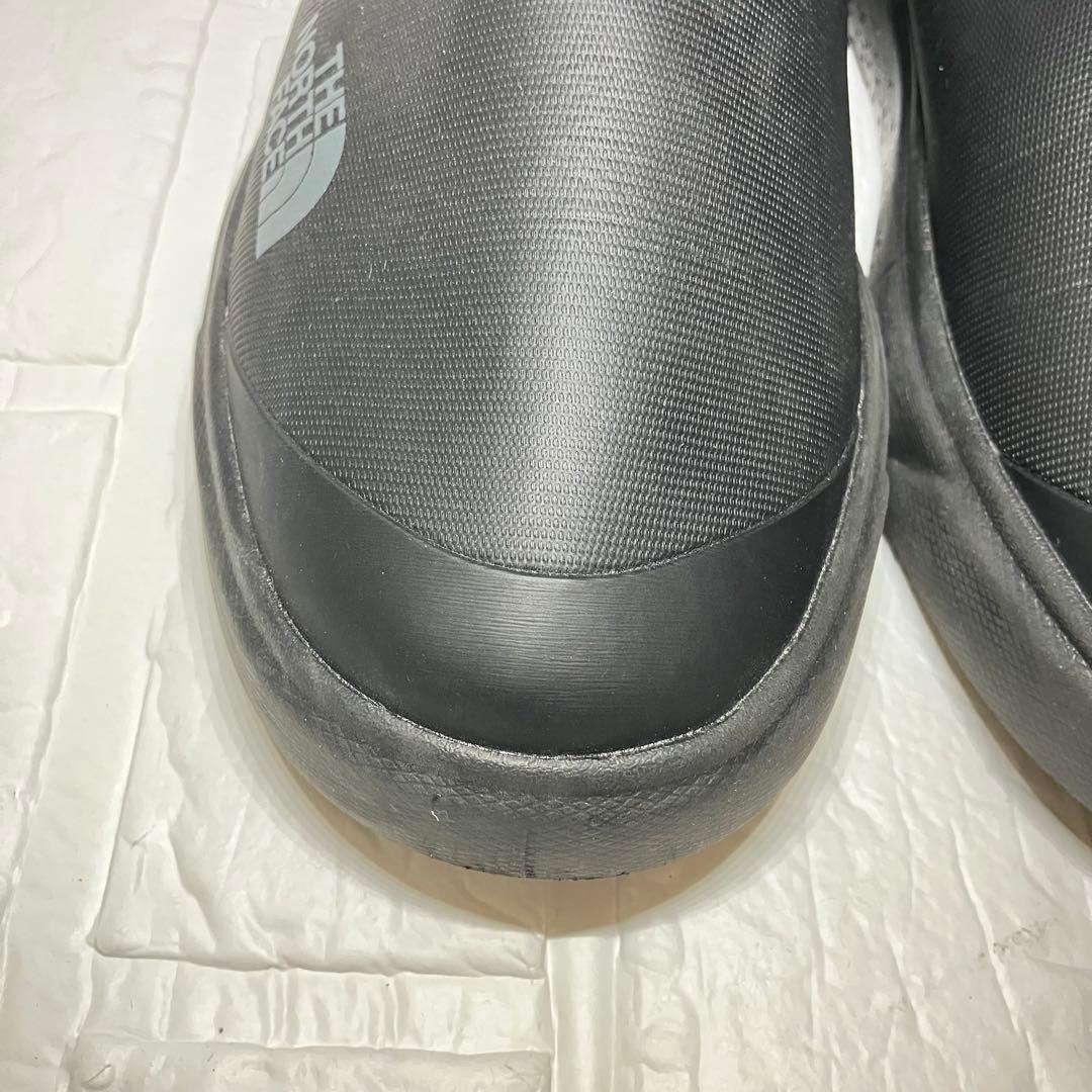 【極美品】ノースフェイス　レインブーツ　THE NORTH FACE 26cm