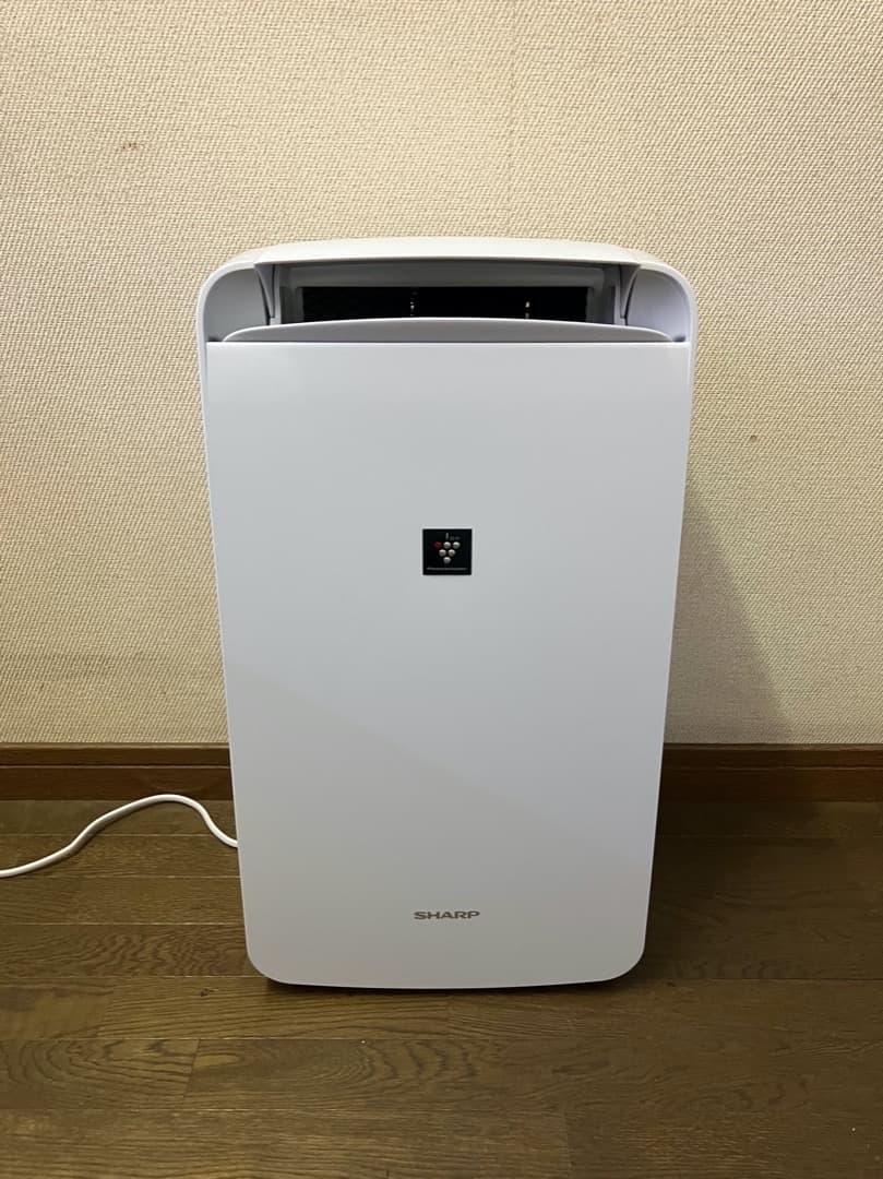 シャープ CM-R100-W 除湿機 2024年製