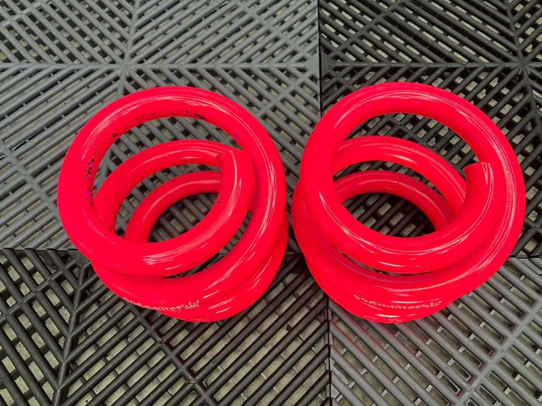 アルファード30 ヴェルファイア30 326パワー スプリング H130 40K