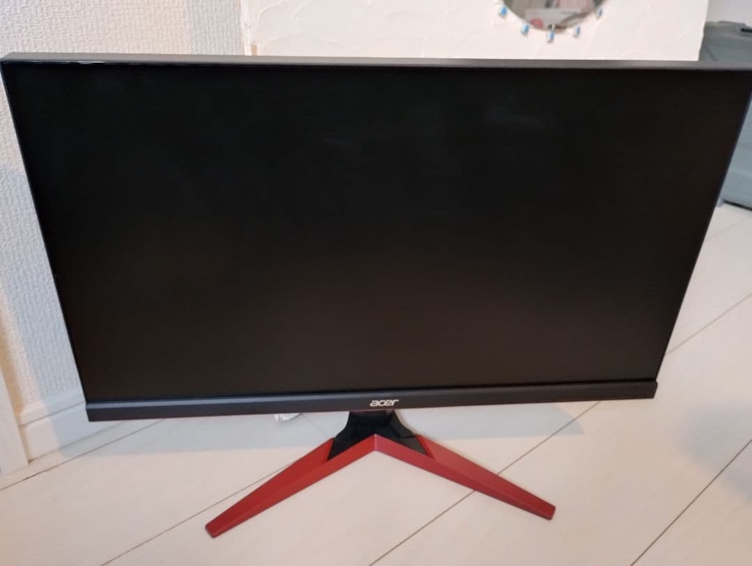 Acer ゲーミングモニター240Hz SigmaLine 24.5インチ