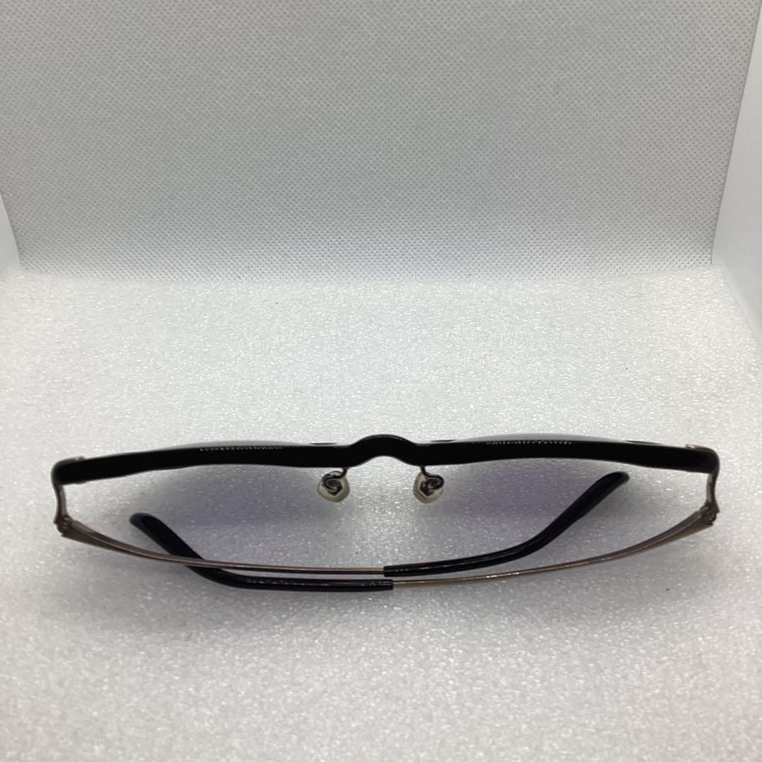 ■金子眼鏡 ■KOS-38■サングラス■ブラック