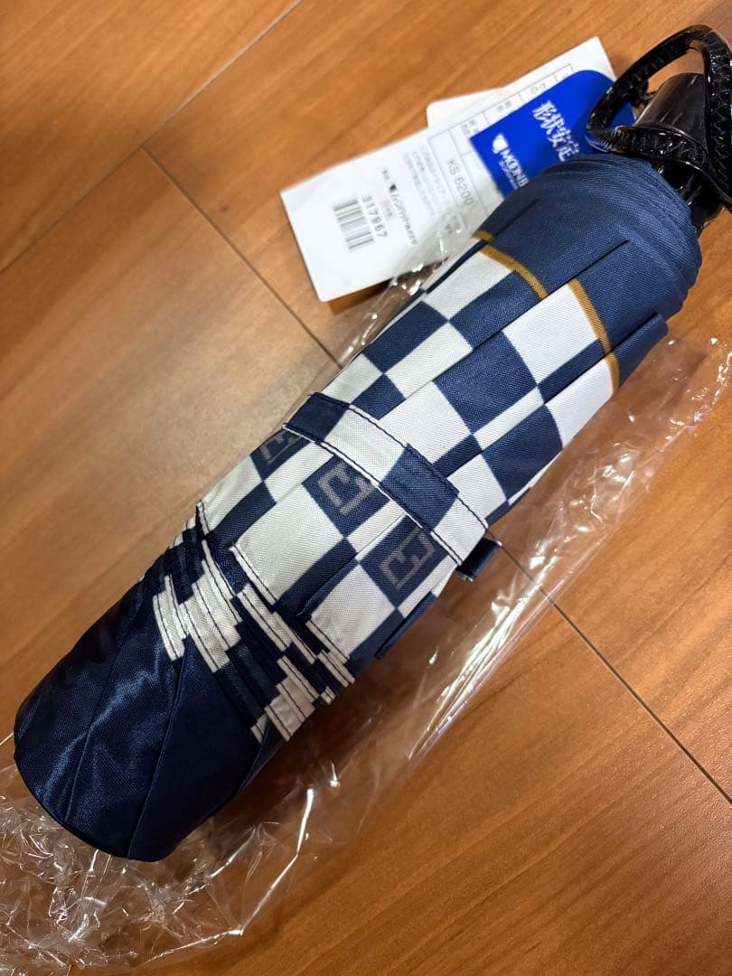 FENDI 折りたたみ傘 折り畳み傘 新品 タグ付き