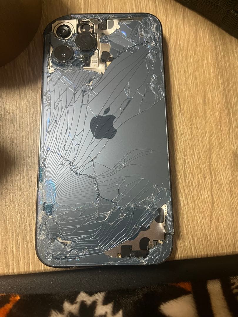 【ジャンク品】iPhone12pro 128GB