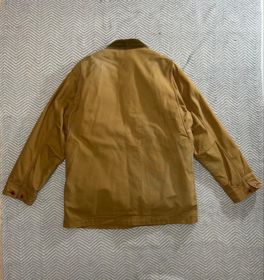 L.L.BEAN エルエルビーン ダック生地 ハンティングジャケット 90s