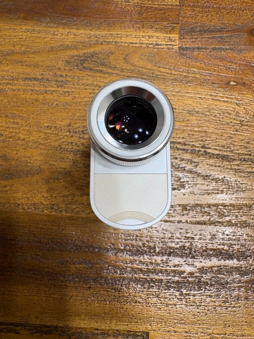 美品 ファインキャディ J7 mini レーザー距離計 ホワイト