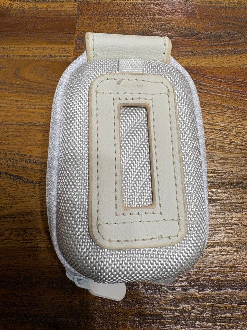 美品 ファインキャディ J7 mini レーザー距離計 ホワイト