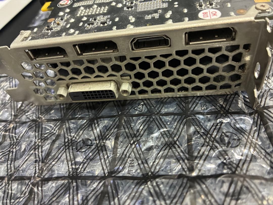 グラフィックボード・グラボ・ビデオカード Palit GeForce GTX 1070 Ti Dual 8GB