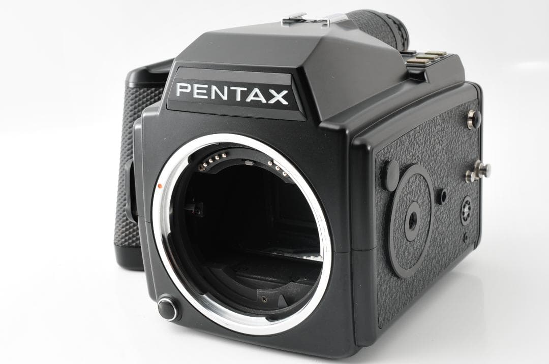 PENTAX 645 中判カメラ フィルムカメラ ペンタックス#982.10