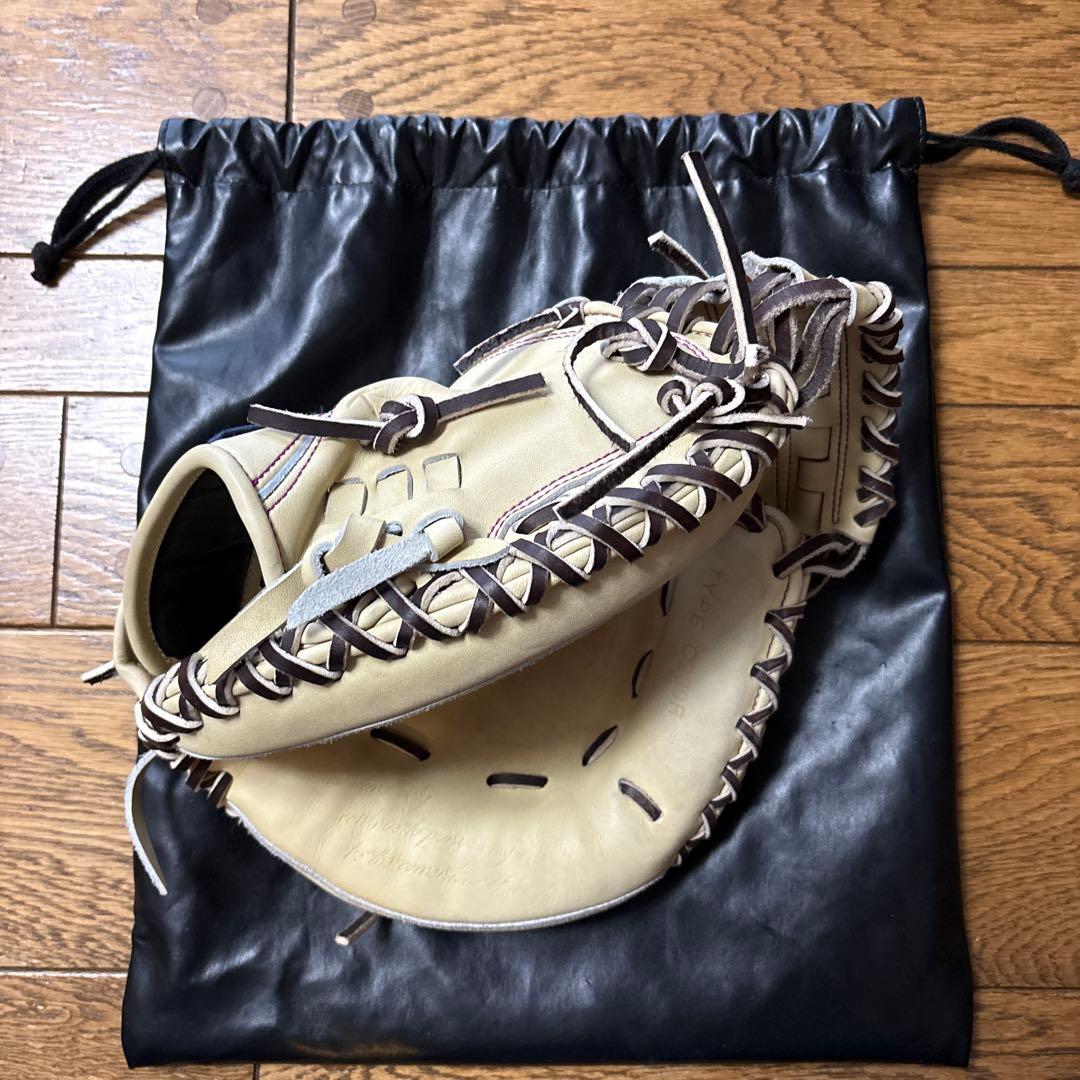 要ミット　軟式　キャッチャーミット