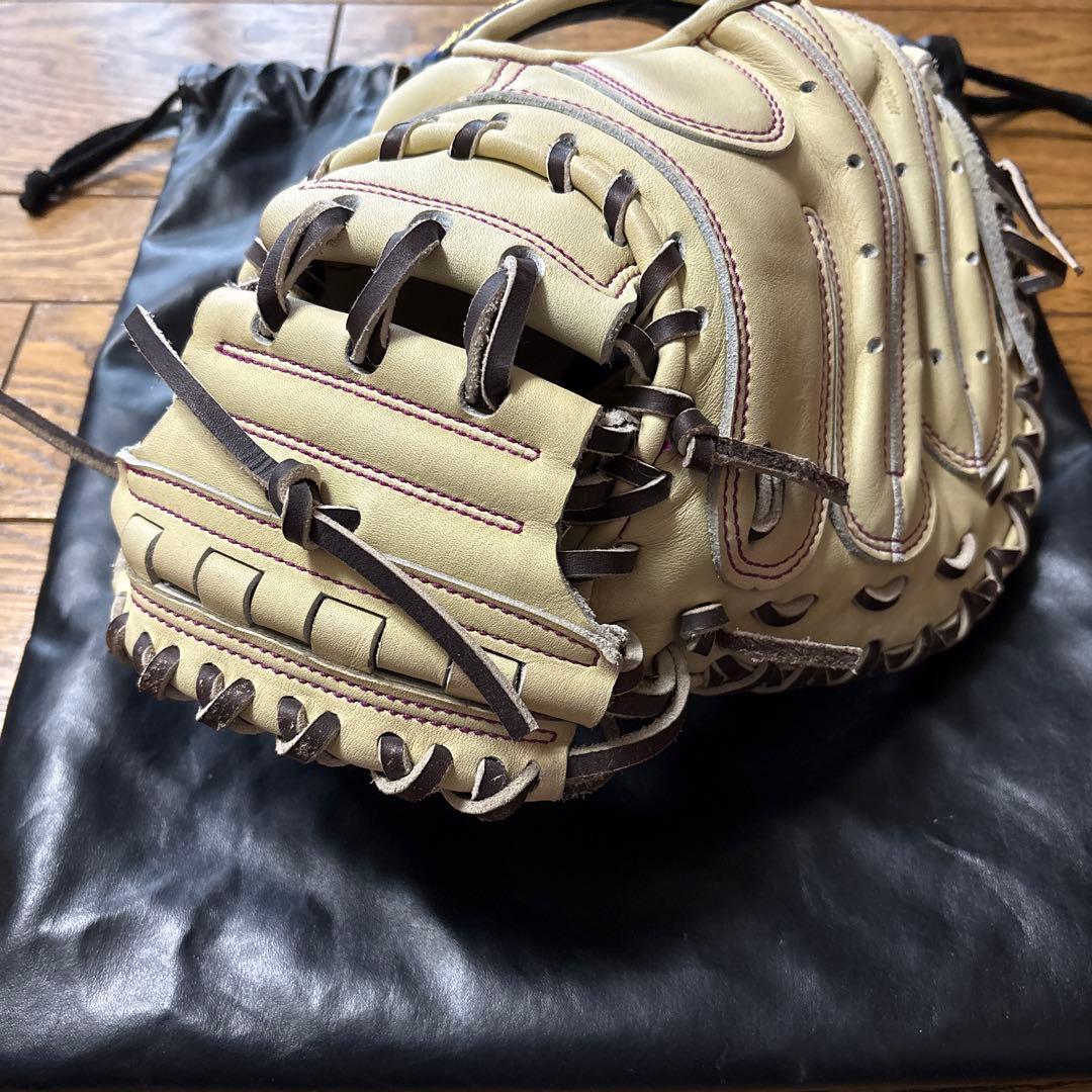 要ミット　軟式　キャッチャーミット