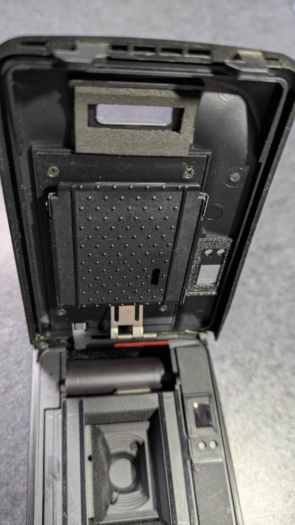 【ジャンク品】KYOCERA 京セラ Slim T コンパクトフィルムカメラ