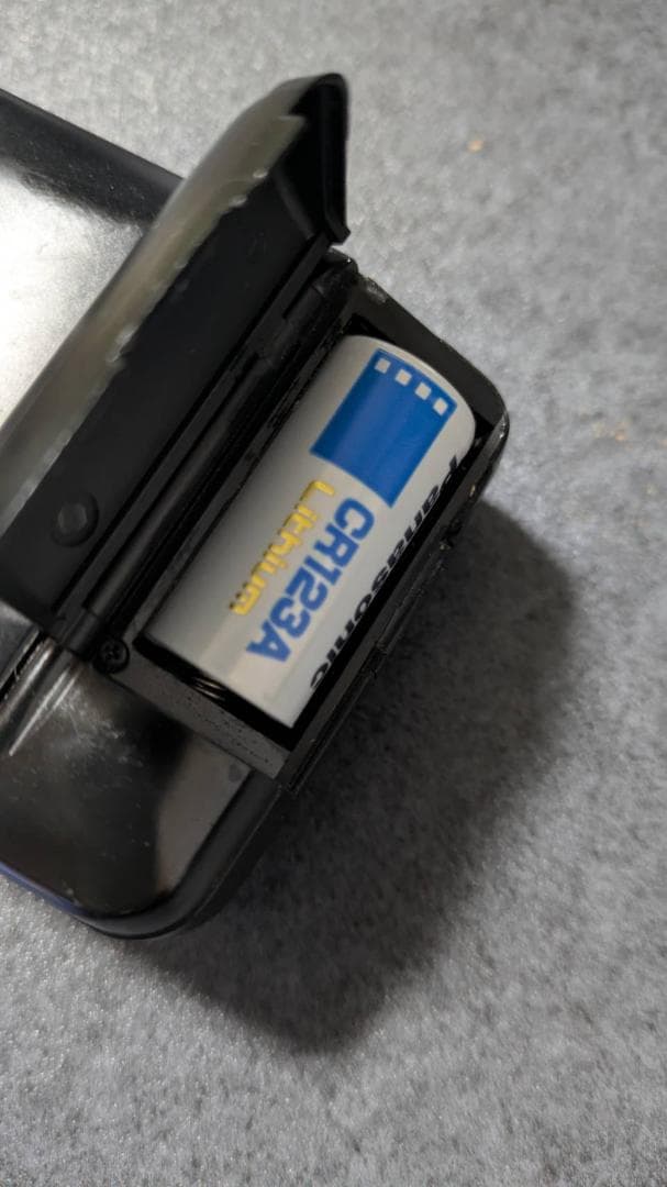 【ジャンク品】KYOCERA 京セラ Slim T コンパクトフィルムカメラ