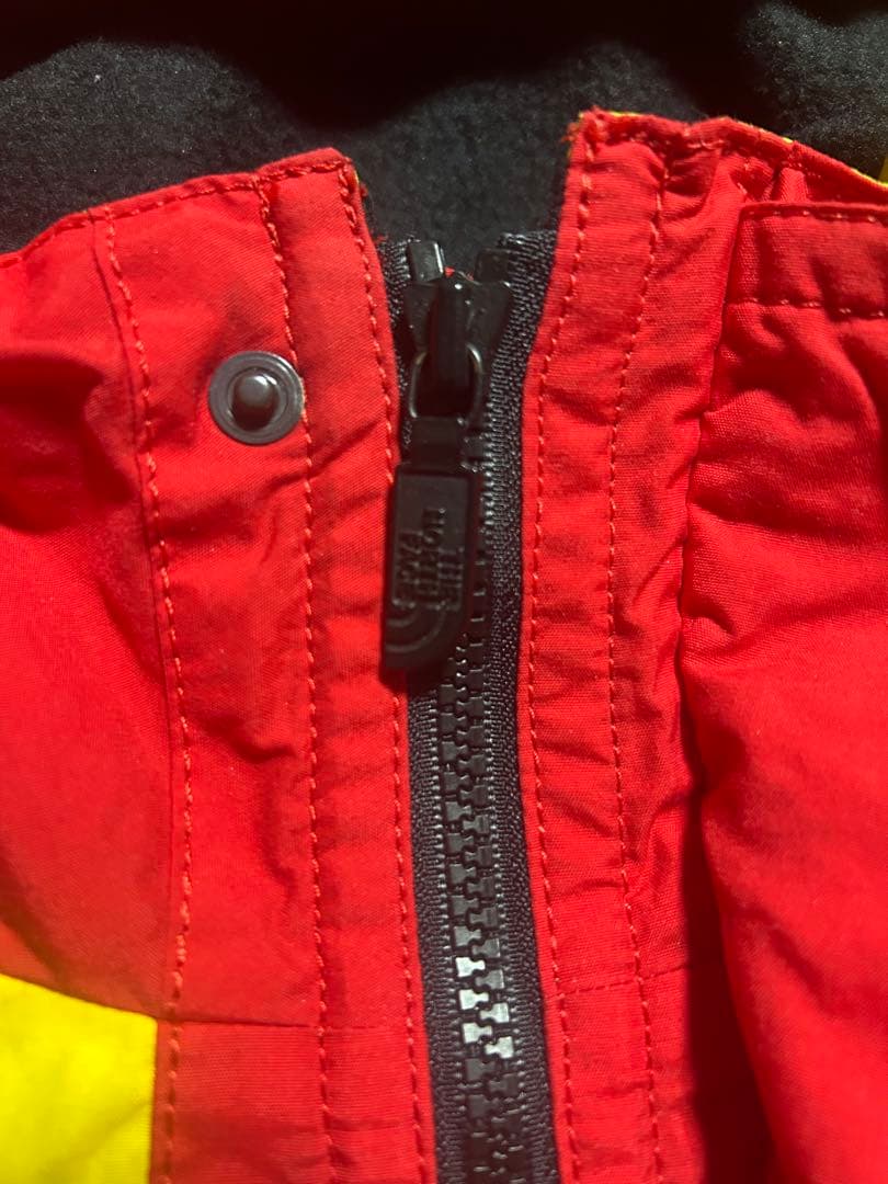 ノースフェイス　90s スキーウェア　上下セット