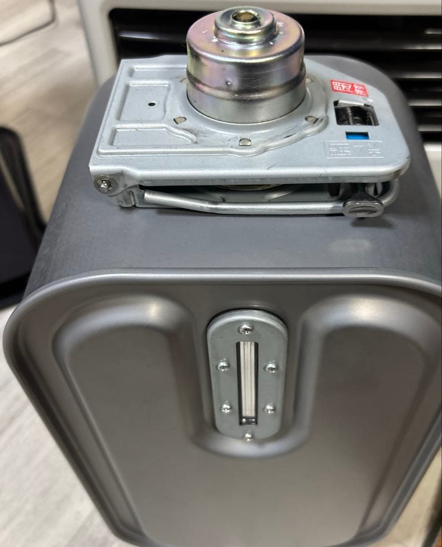 プロフ必読！送料込！分解整備済み！美品！コロナ石油ファンヒーターFH-G5716