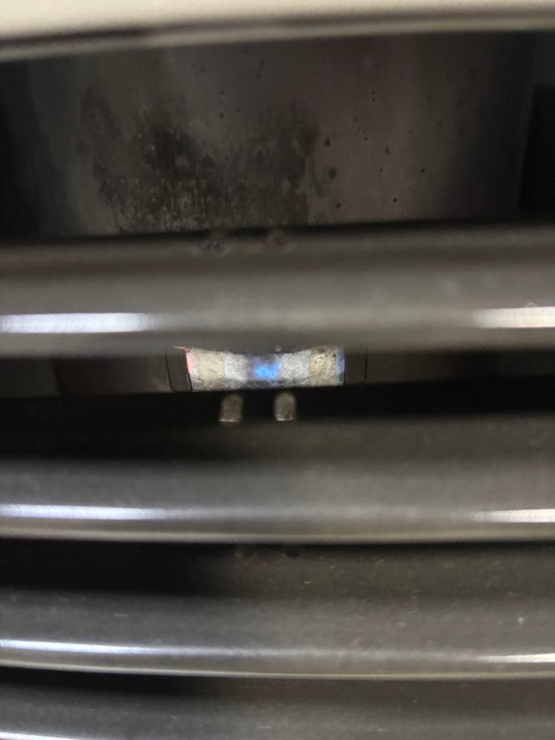 プロフ必読！送料込！分解整備済み！美品！コロナ石油ファンヒーターFH-G5716