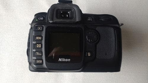 一眼レフカメラ NIKon D50