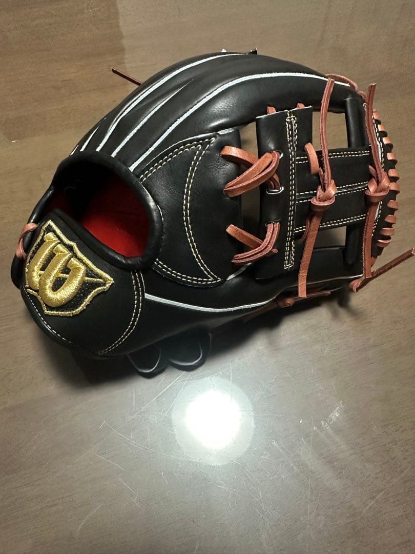 Wilson 硬式用グローブ 87型 WBW100922