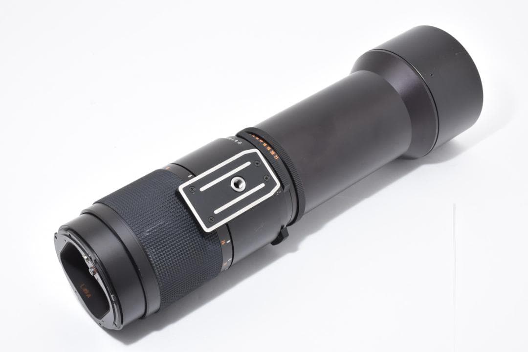 Hasselblad TELE-APO TESSAR 500mm F8 カメラ