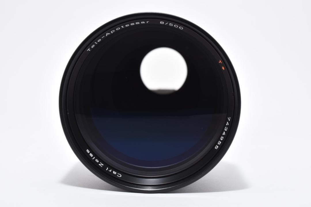 Hasselblad TELE-APO TESSAR 500mm F8 カメラ