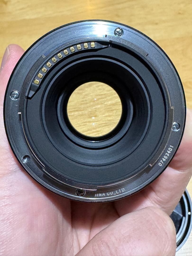 Voigtlander NOKTON 40mm f1.2 ニコン Zマウント