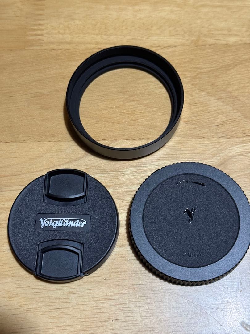 Voigtlander NOKTON 40mm f1.2 ニコン Zマウント