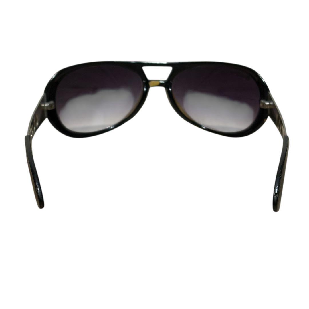 廃盤 ブラックフライ KING FLYS サングラス y2k