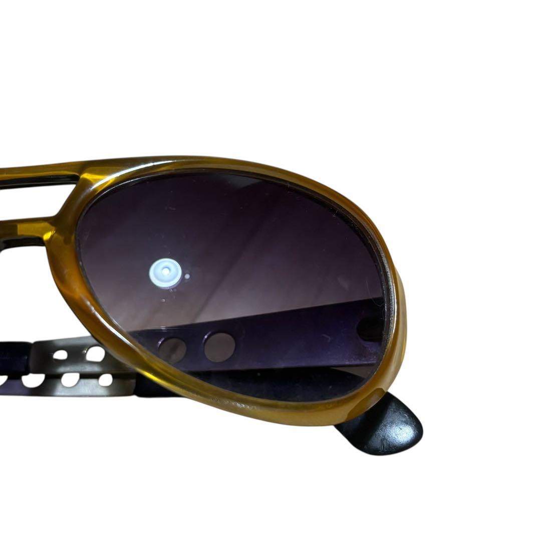 廃盤 ブラックフライ KING FLYS サングラス y2k