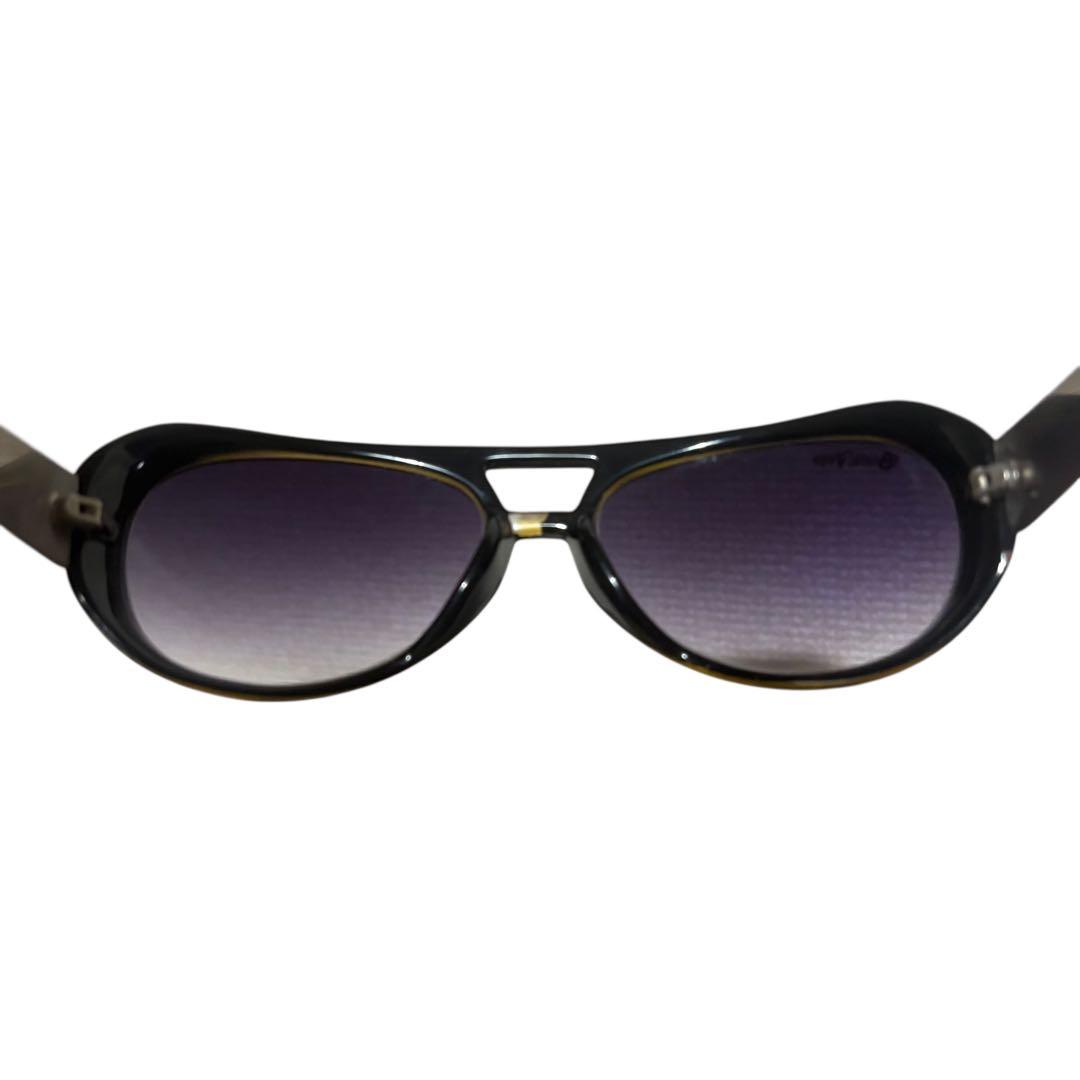 廃盤 ブラックフライ KING FLYS サングラス y2k