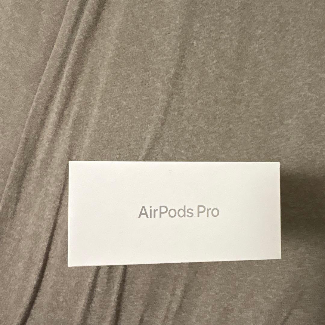 Apple AirPods Pro 本体